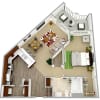 Floor plan: A2