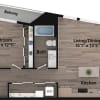 Floor plan: 1.01.3b