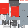 Floor plan: B2