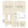 Floor plan: A2