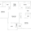 Floor plan: B1