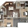 Floor plan: B4