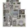 Floor plan: Shearwater