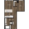 Floor plan: A6
