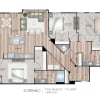 Floor plan: Soprano