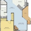 Floor plan: Pebble Beach