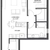 Floor plan: K