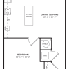 Floor plan: A0