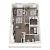 Floor plan: A3