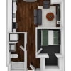 Floor plan: Cadence