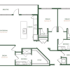 Floor plan: C2