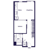Floor plan: A08