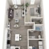 Floor plan: A2