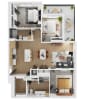 Floor plan: The Sleeper