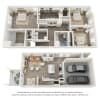 Floor plan: The Pettit 