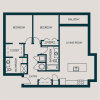 Floor plan: The Douglas