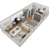 Floor plan: Canyon | 3