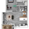 Floor plan: A2R