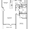 Floor plan: The Roma