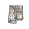 Floor plan: Hudson Direct Access
