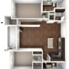 Floor plan: B4