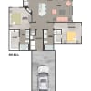 Floor plan: Calico II