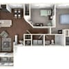 Floor plan: Taylor