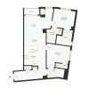 Floor plan: B10