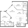 Floor plan: B3