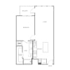 Floor plan: A4