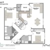Floor plan: Layout O