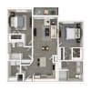 Floor plan: Keel