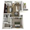 Floor plan: A4