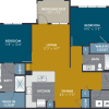 Floor plan: Silk