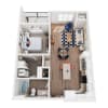 Floor plan: Noble