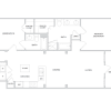 Floor plan: B3