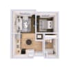 Floor plan: Beverly