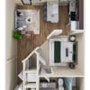 Floor plan: a2.1