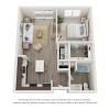 Floor plan: Vermillion 