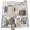 Floor plan: Plan B