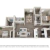 Floor plan: B1