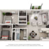 Floor plan: Loxley