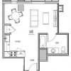 Floor plan: A17