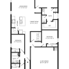 Floor plan: Easton