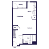 Floor plan: S03