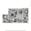 Floor plan: The Beaumont Sunroom