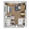 Floor plan: Minnehaha