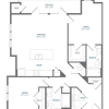 Floor plan: B5A2
