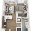 Floor plan: A1