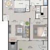 Floor plan: A3
